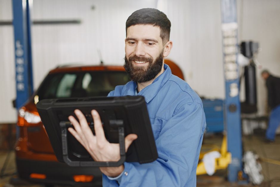 AutoDiag Pro BT 2026